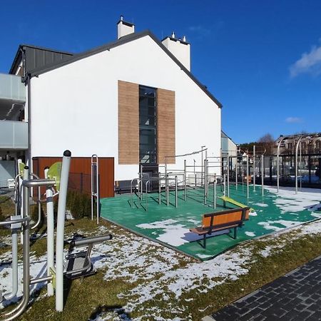 Luxholiday Grzybowo  Exteriér fotografie
