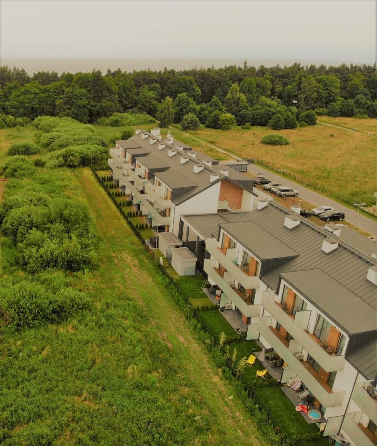 Luxholiday Grzybowo  Exteriér fotografie