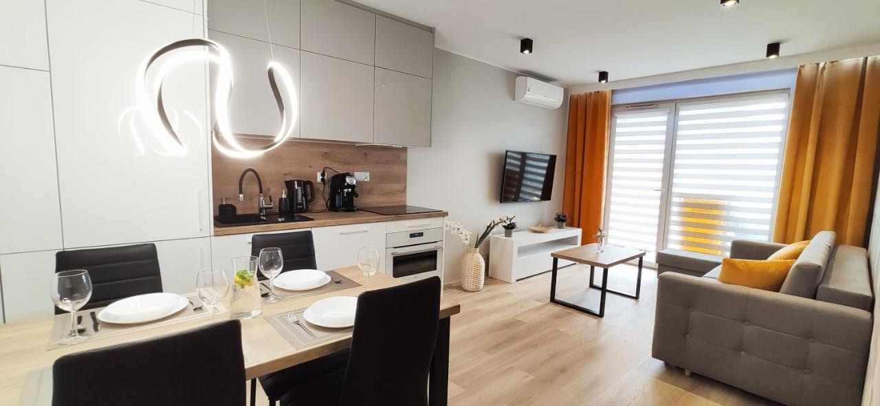 Luxholiday Grzybowo  Exteriér fotografie