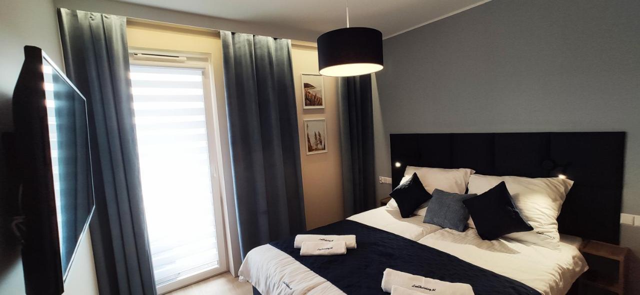Luxholiday Grzybowo  Exteriér fotografie