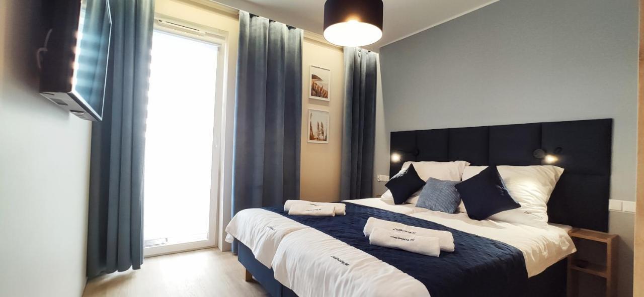 Luxholiday Grzybowo  Exteriér fotografie