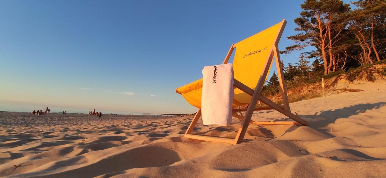Luxholiday Grzybowo  Exteriér fotografie