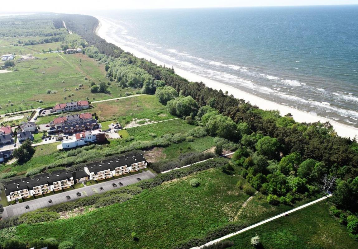 Luxholiday Grzybowo  Exteriér fotografie