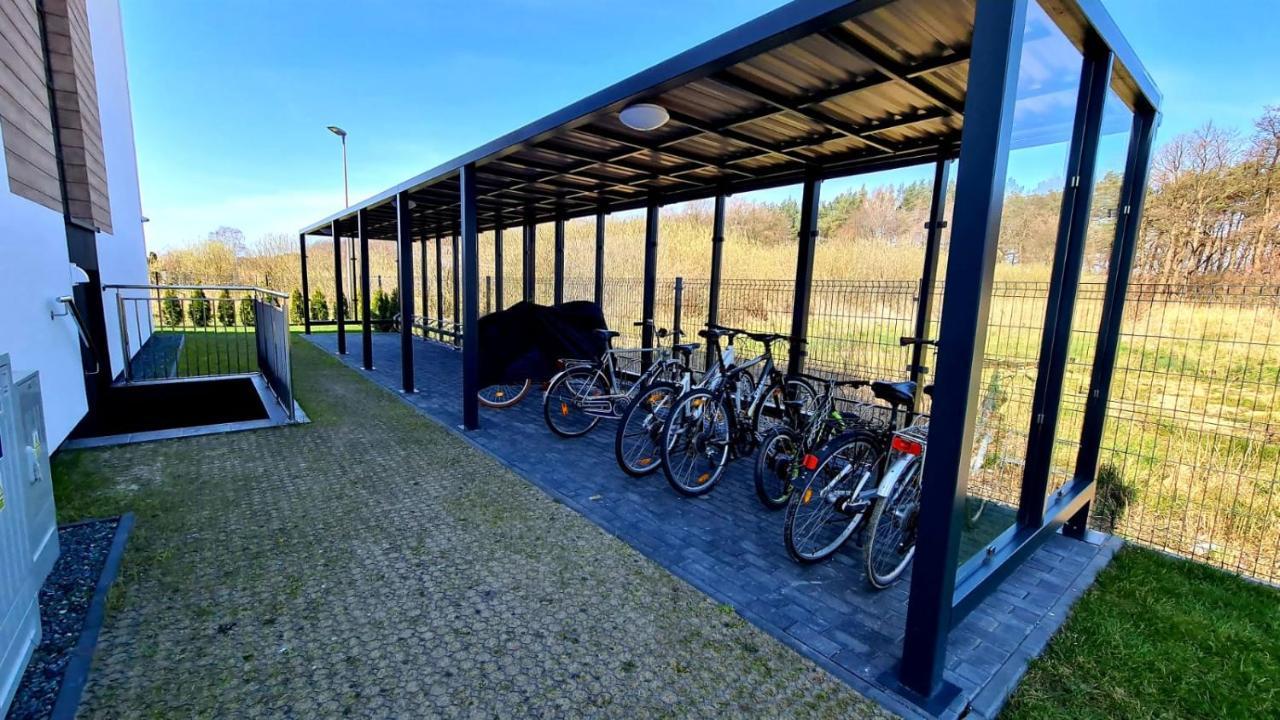 Luxholiday Grzybowo  Exteriér fotografie